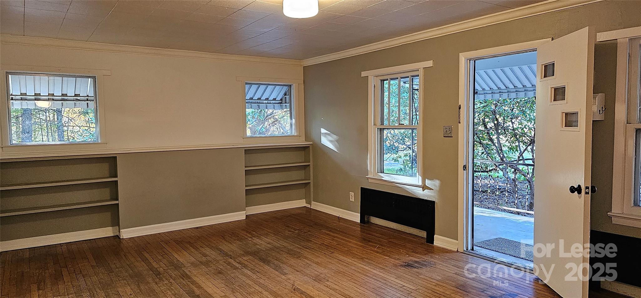 None - Residential Lease