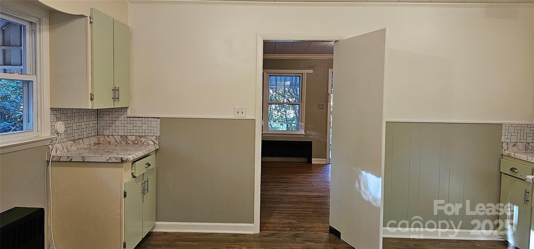 None - Residential Lease