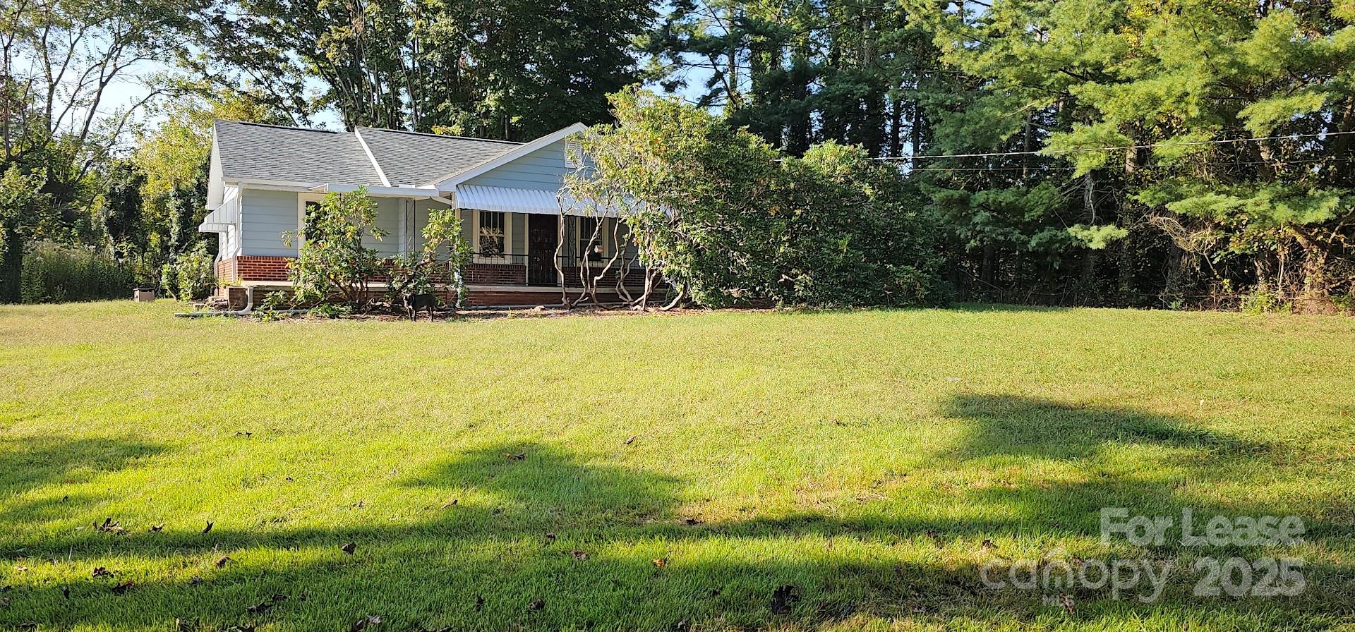 None - Residential Lease