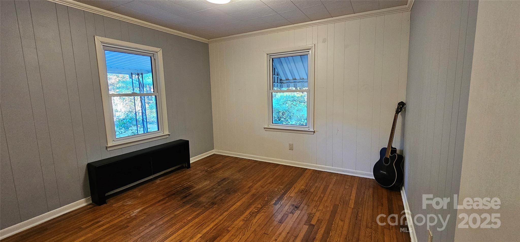 None - Residential Lease