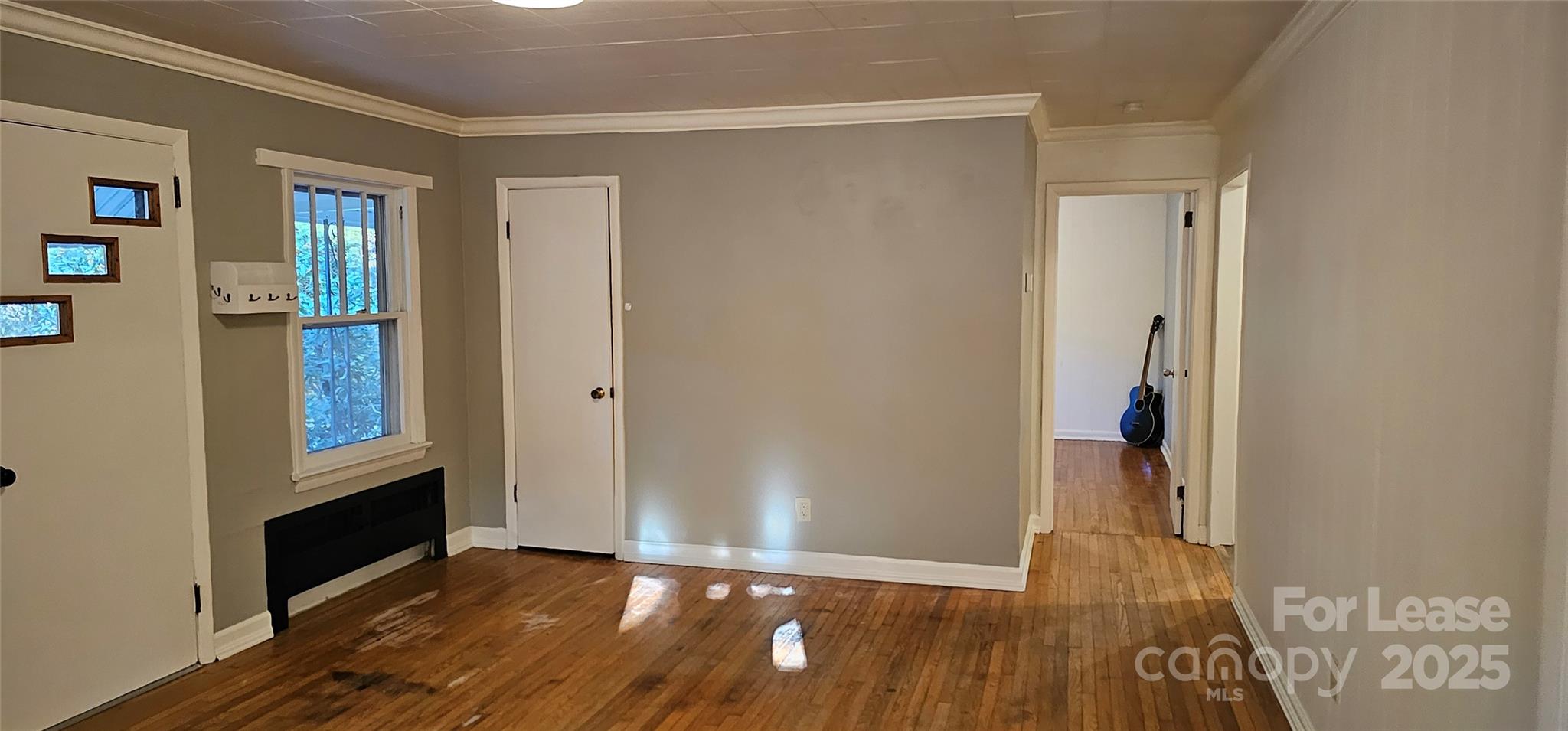 None - Residential Lease