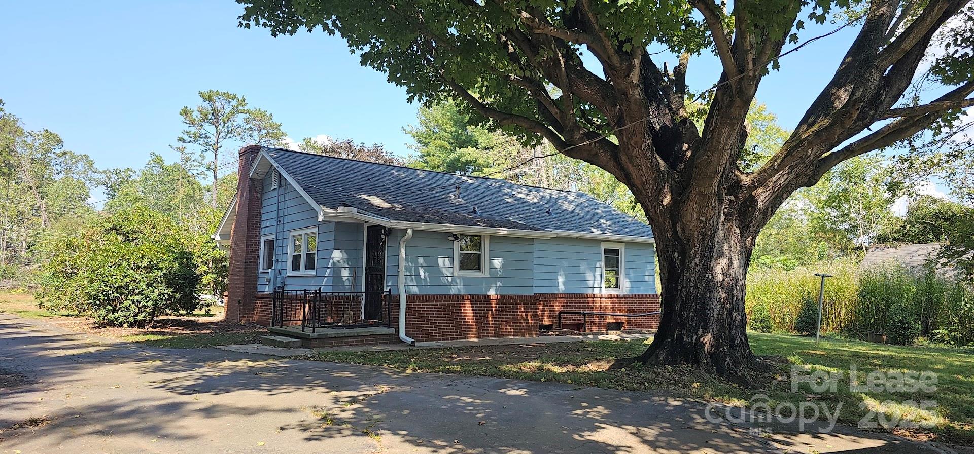 None - Residential Lease