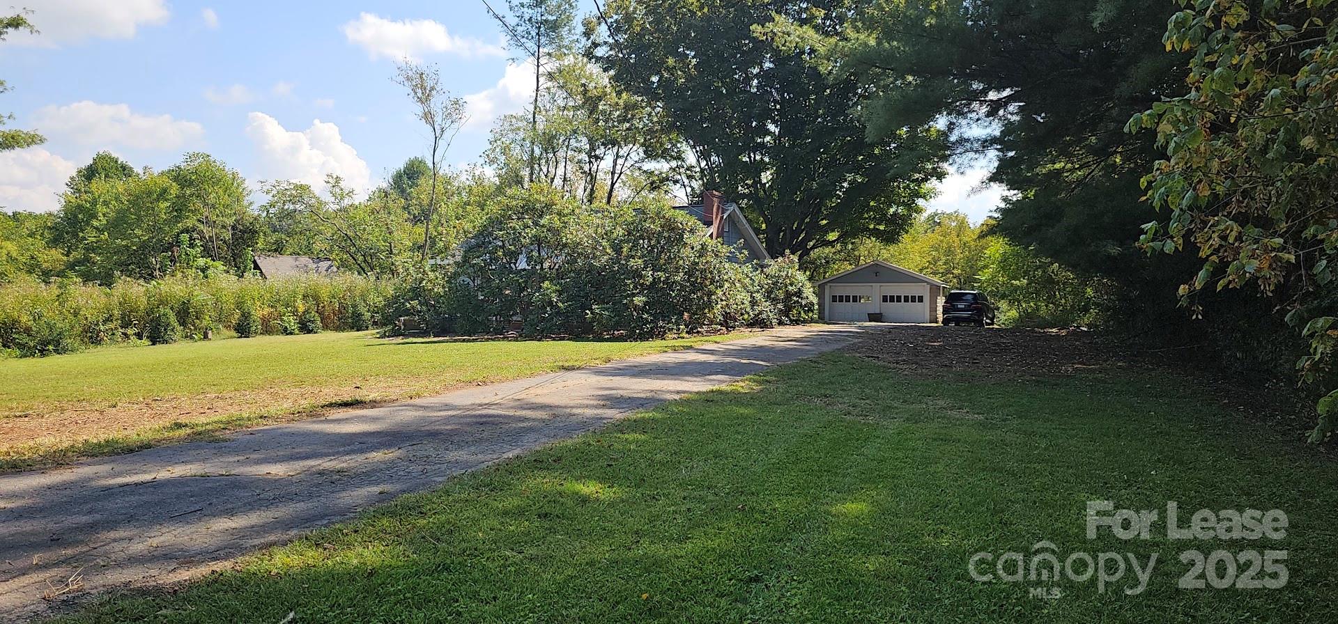 None - Residential Lease