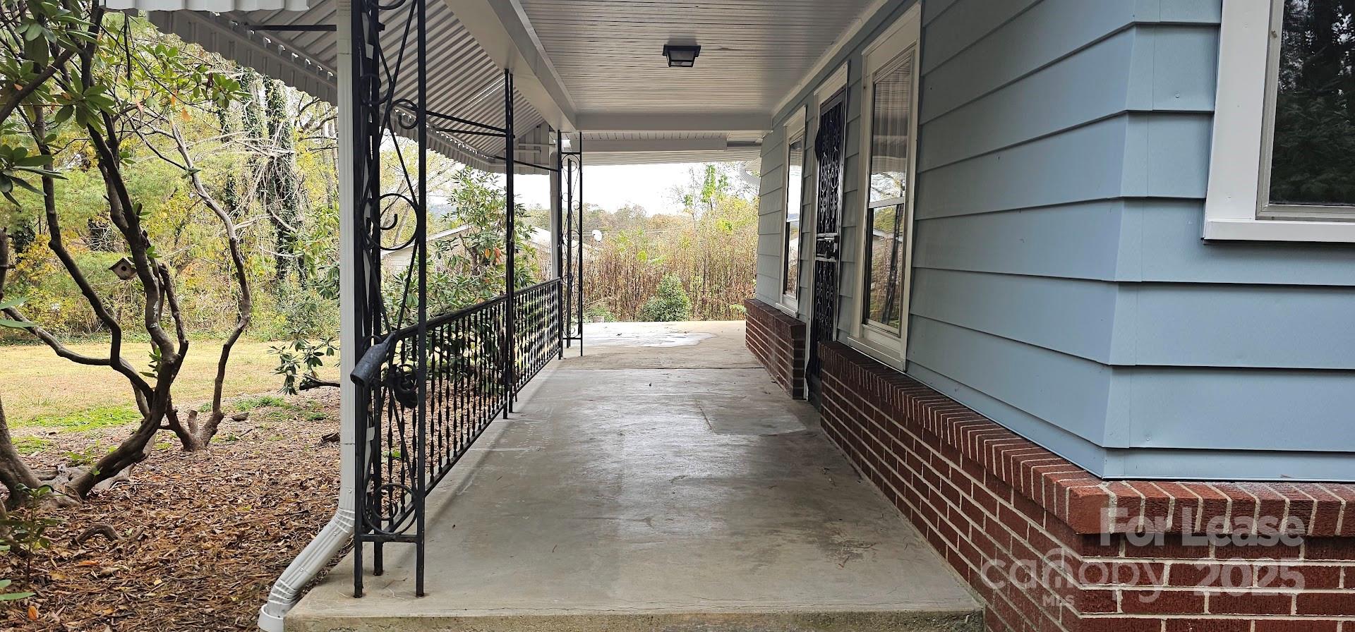 None - Residential Lease