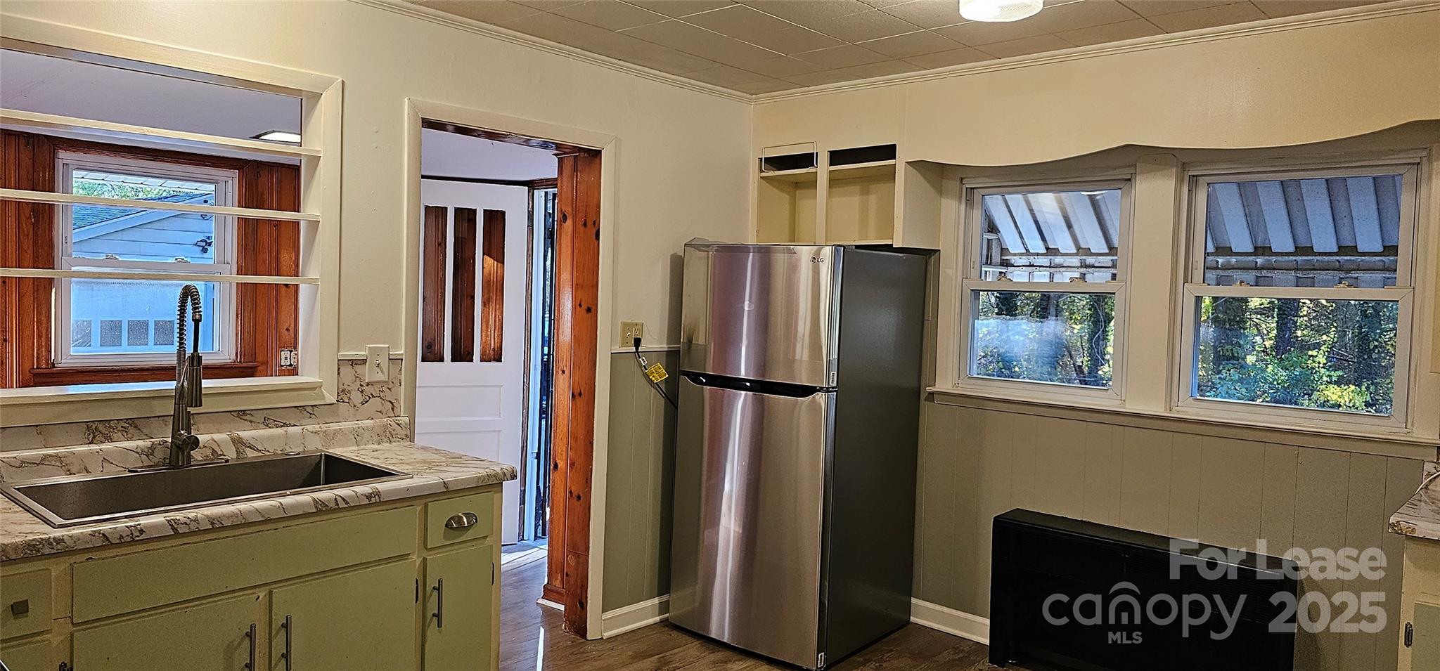 None - Residential Lease