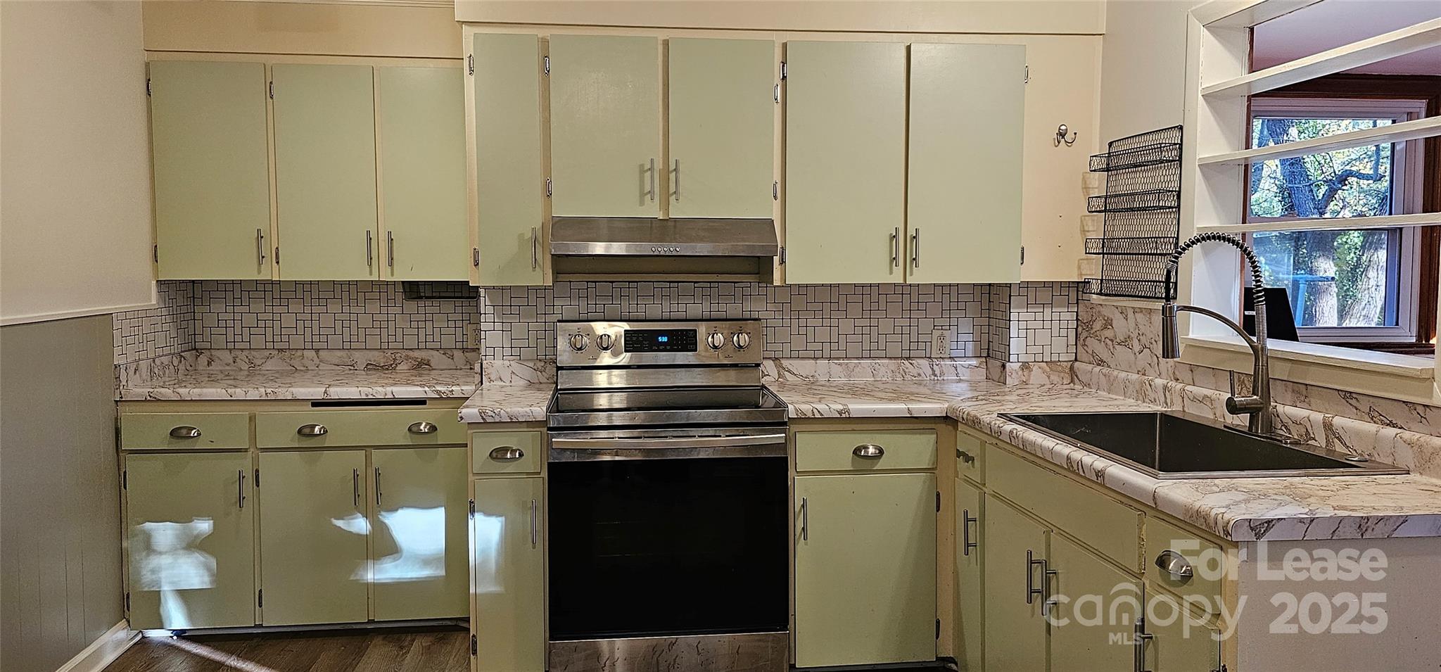 None - Residential Lease