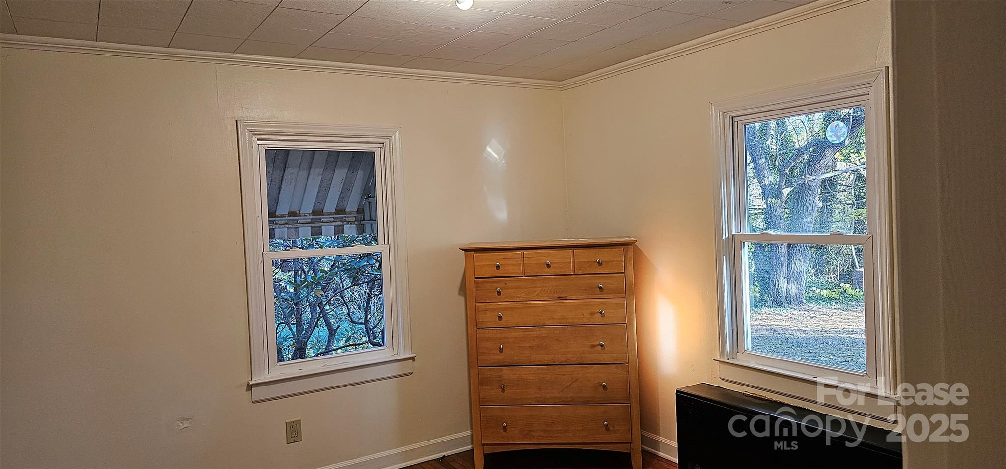 None - Residential Lease