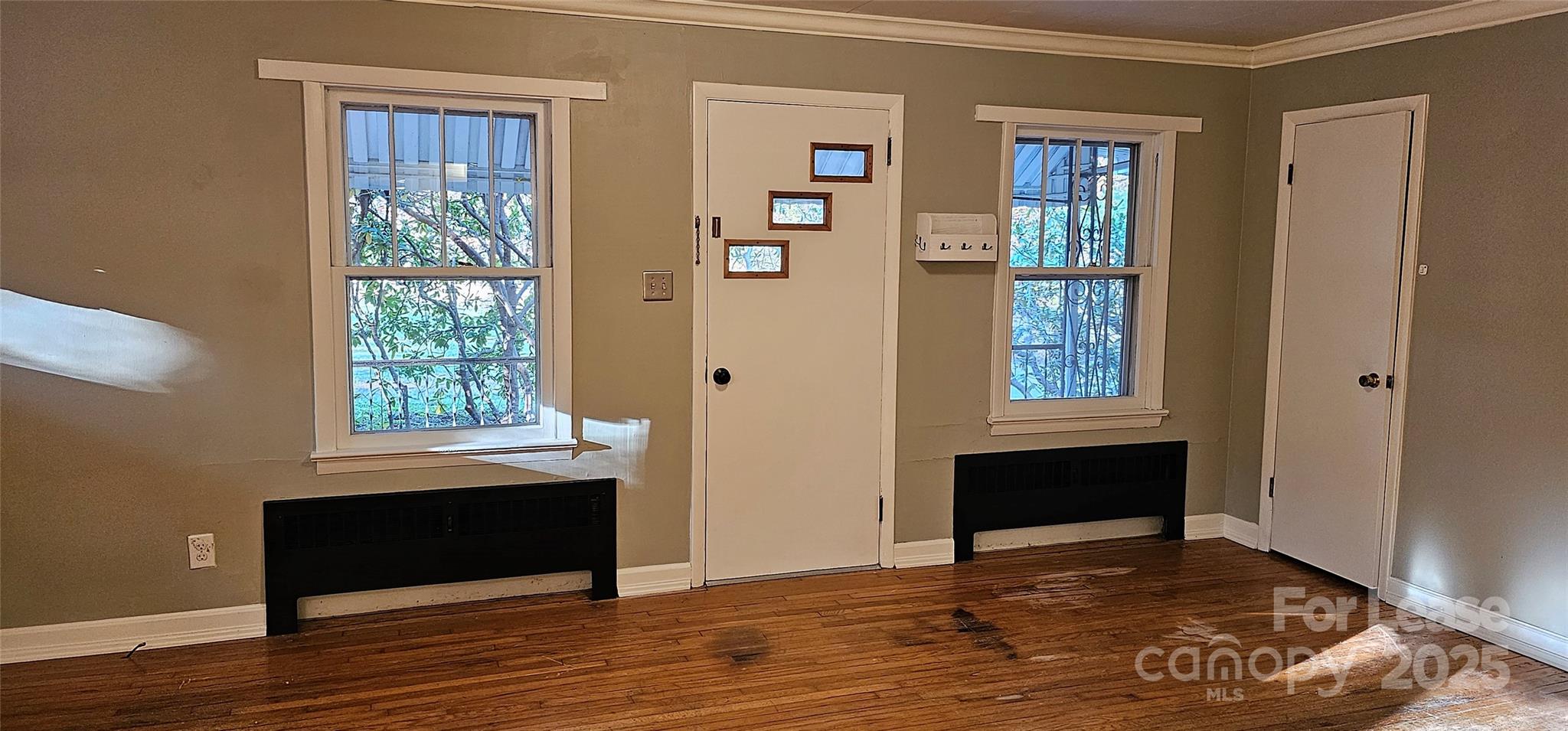 None - Residential Lease