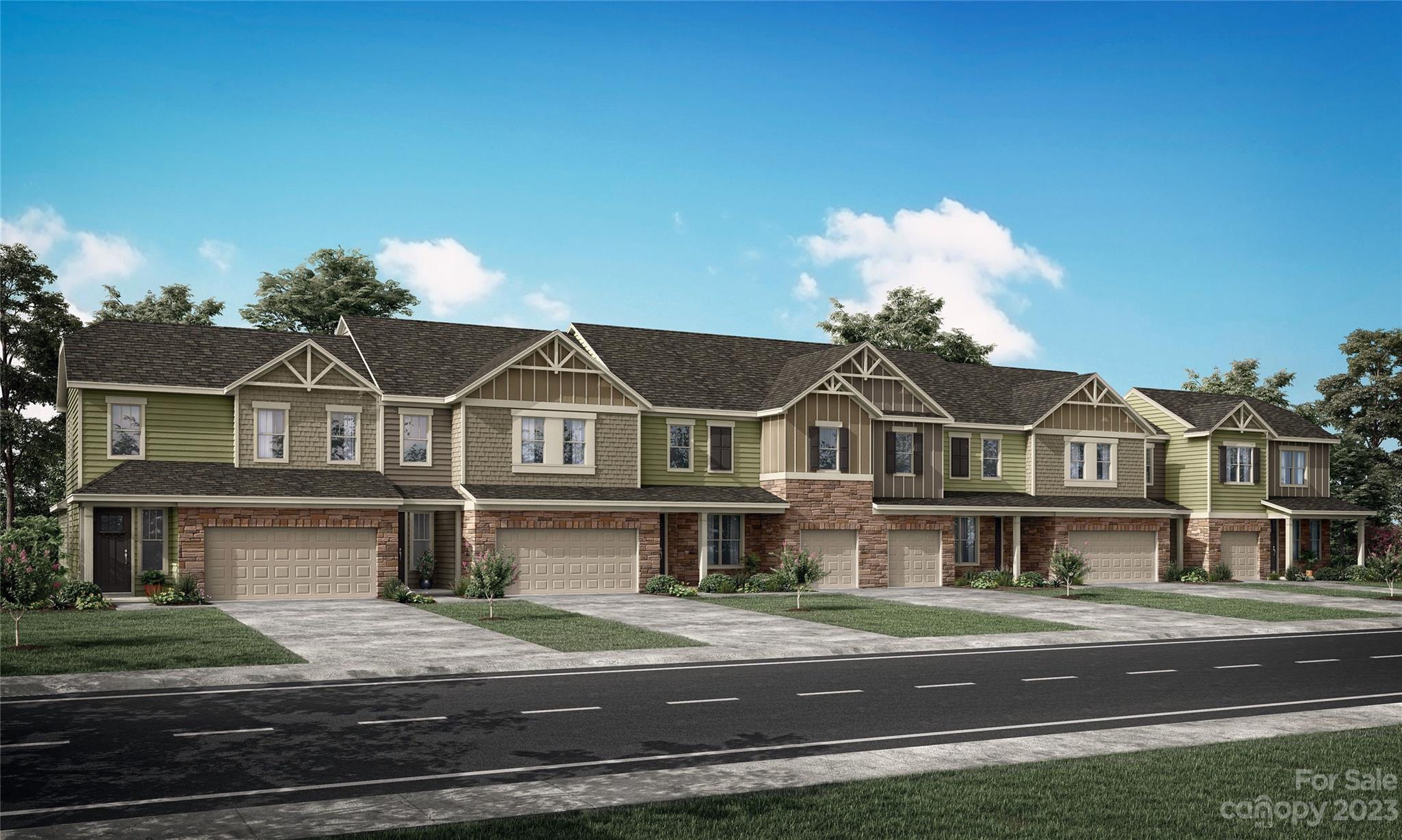 The Vineyards - Residential