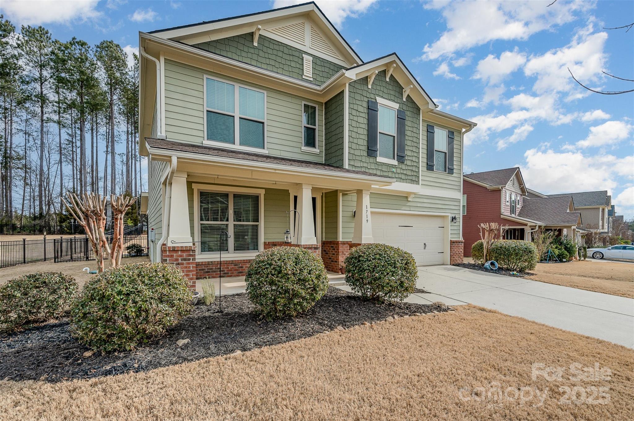 Palm Tree Cove - Residential