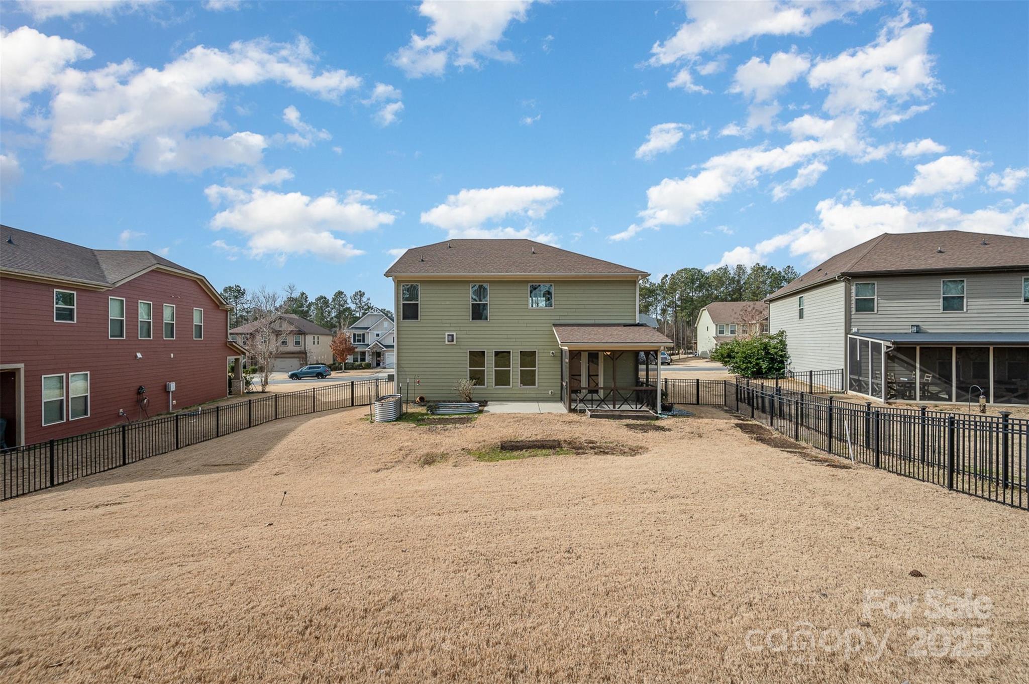 Palm Tree Cove - Residential