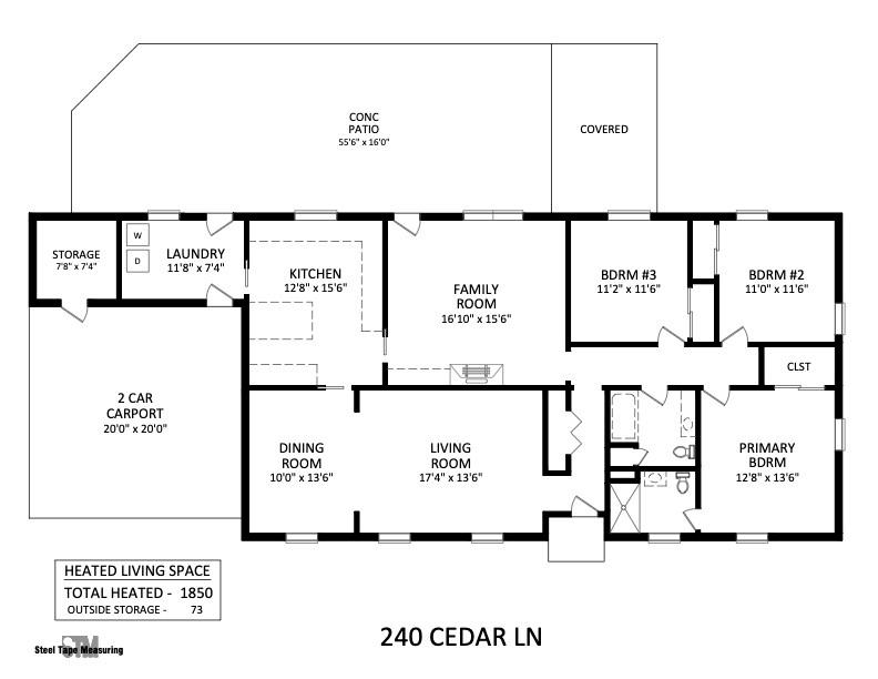 240 Cedar Lane