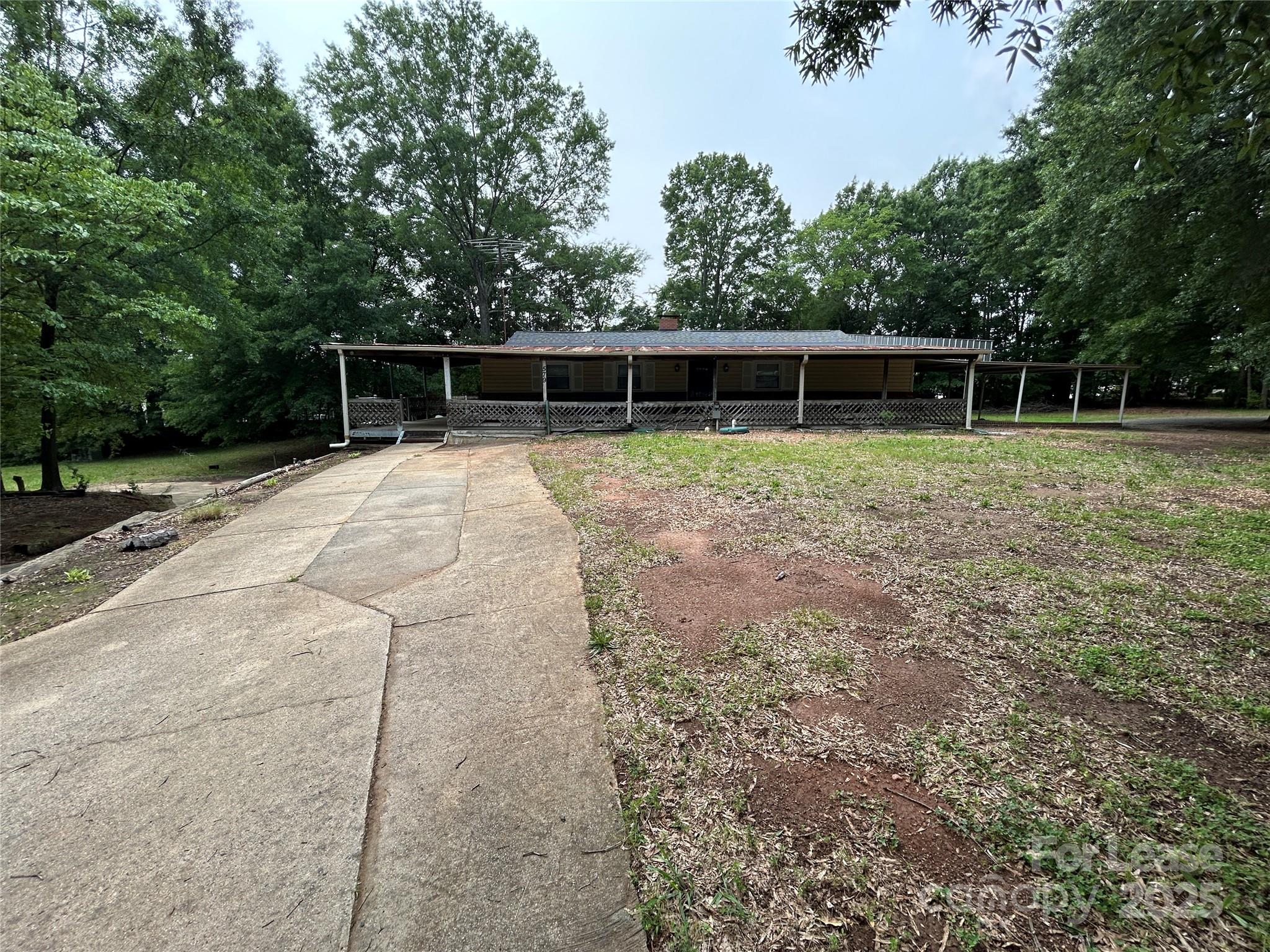 NONE - Residential Lease