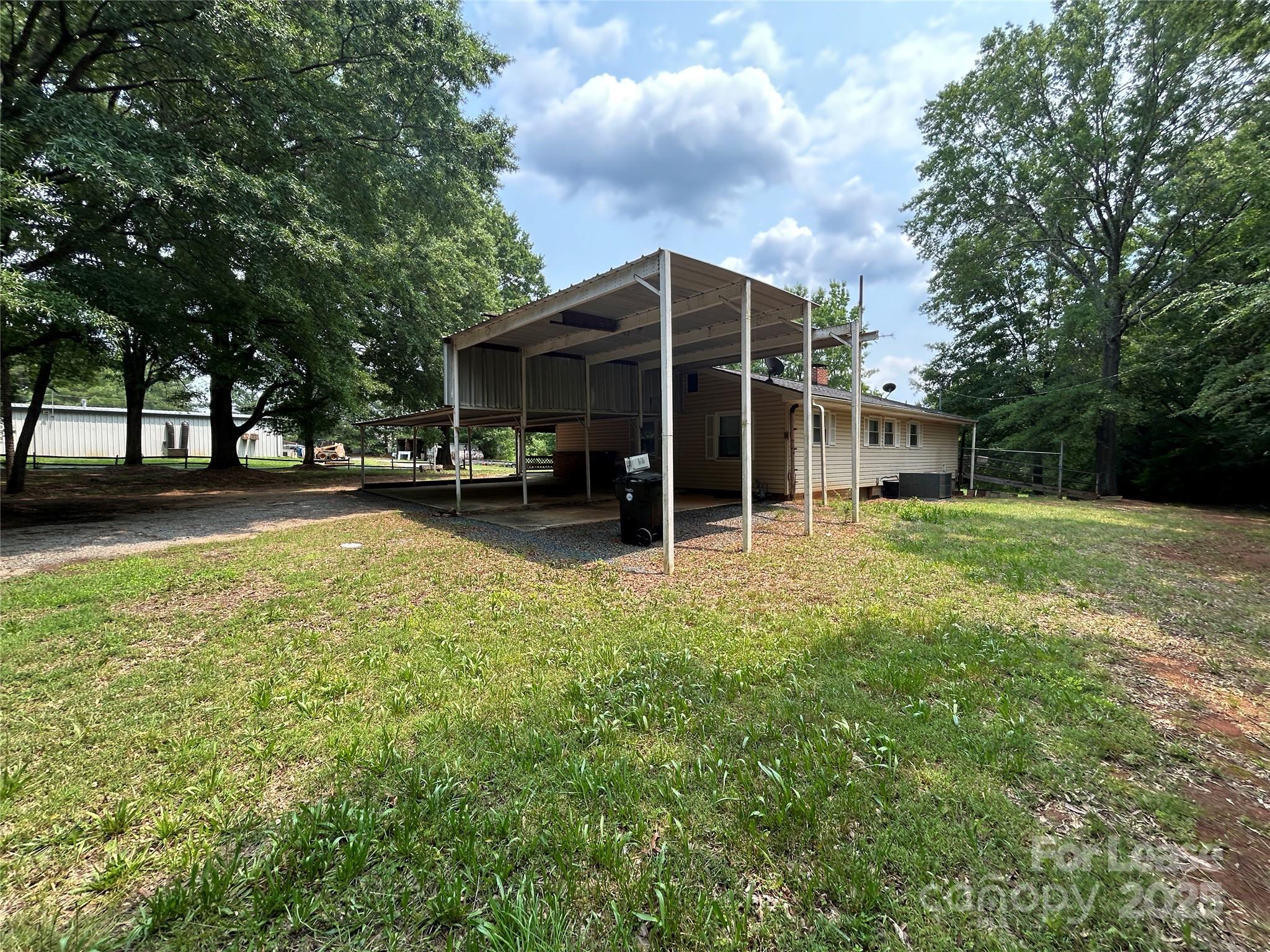 NONE - Residential Lease