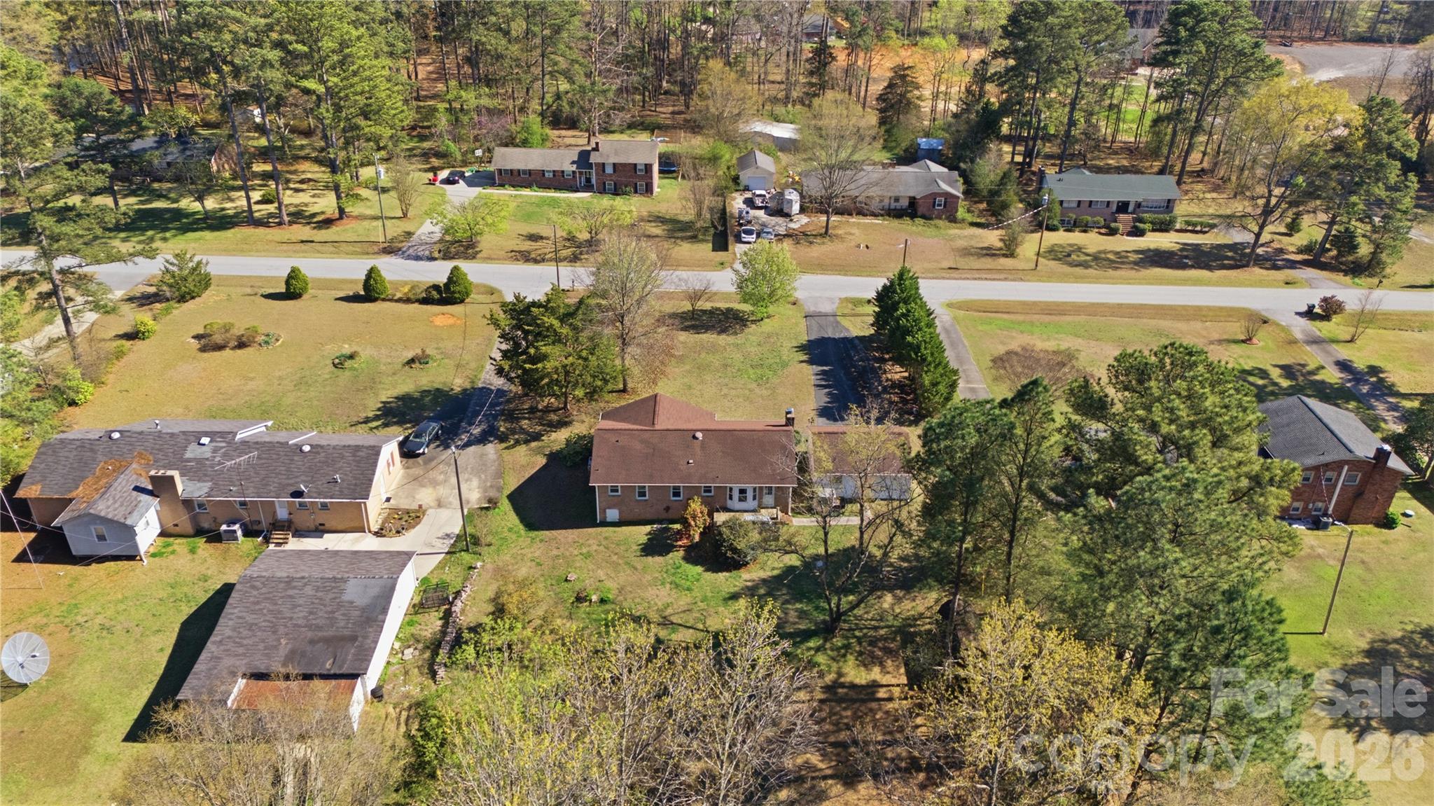 BEL AIR ACRES - Residential