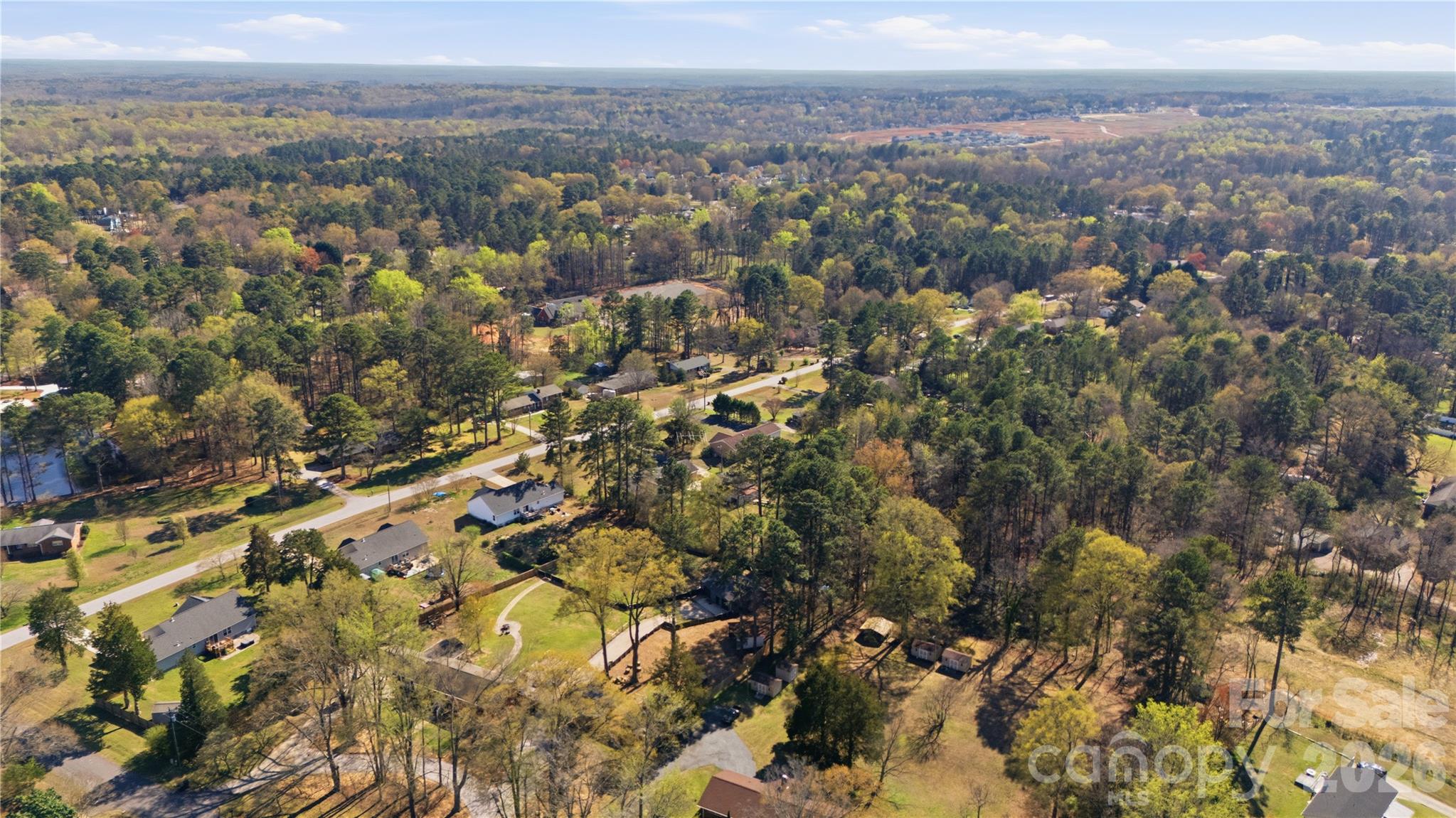 BEL AIR ACRES - Residential