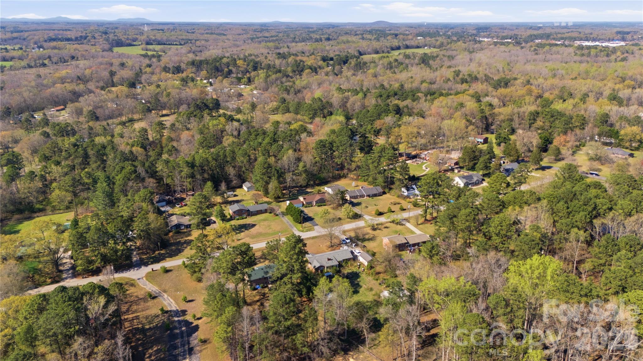 BEL AIR ACRES - Residential