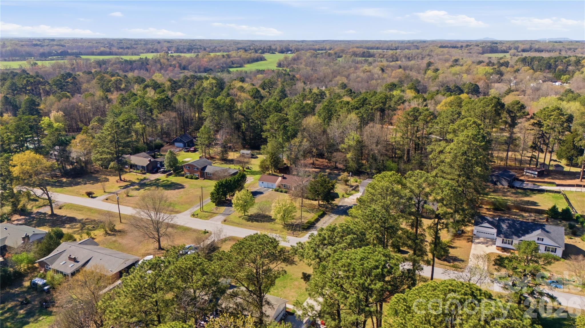 BEL AIR ACRES - Residential