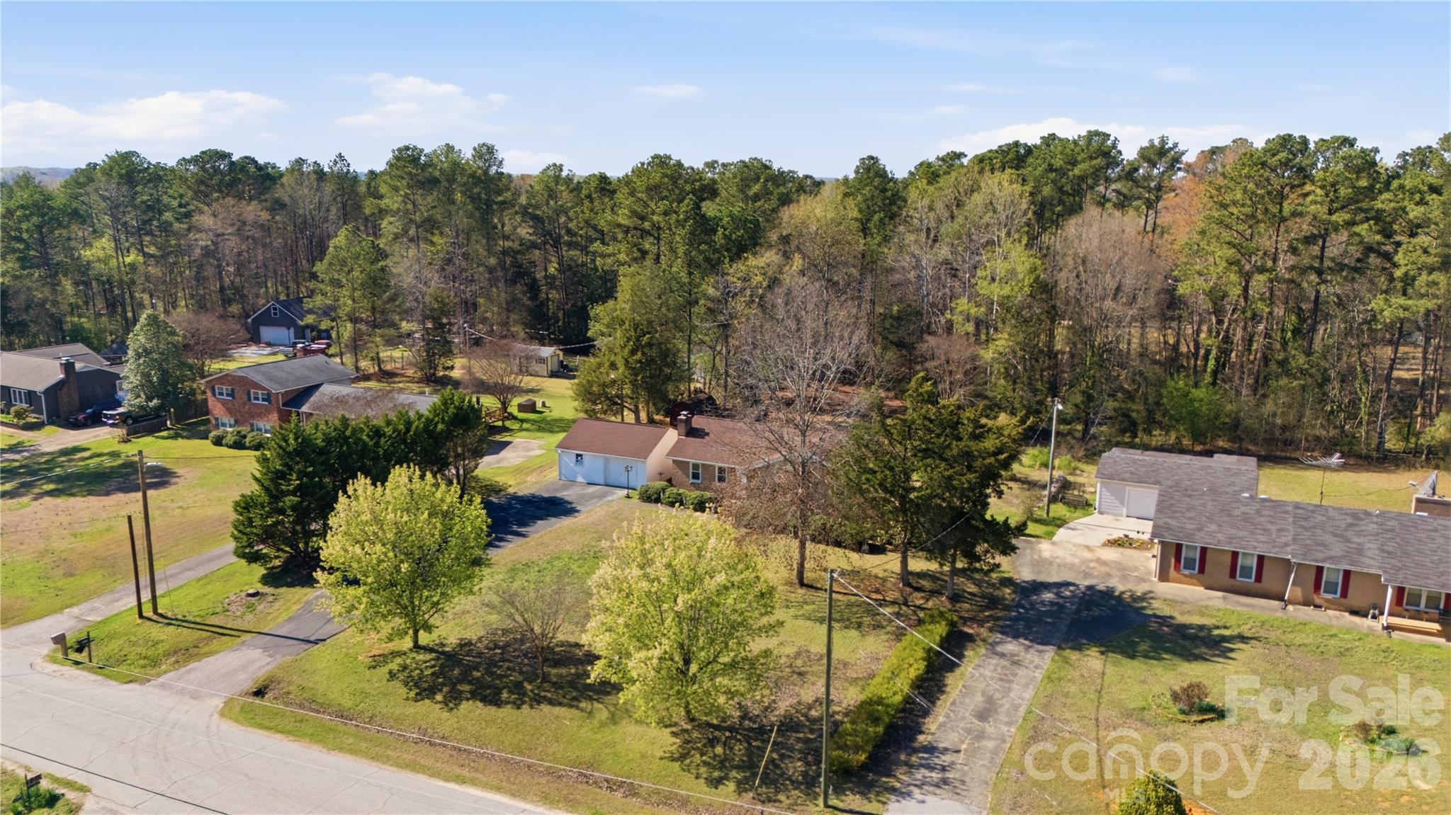 BEL AIR ACRES - Residential