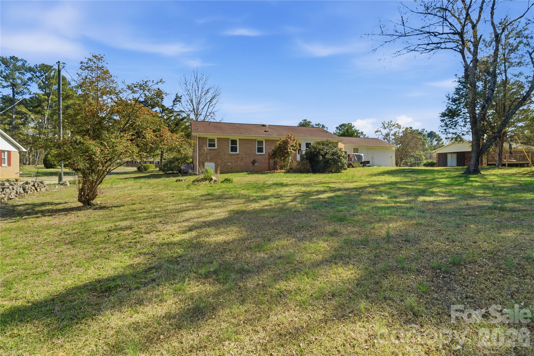 BEL AIR ACRES - Residential