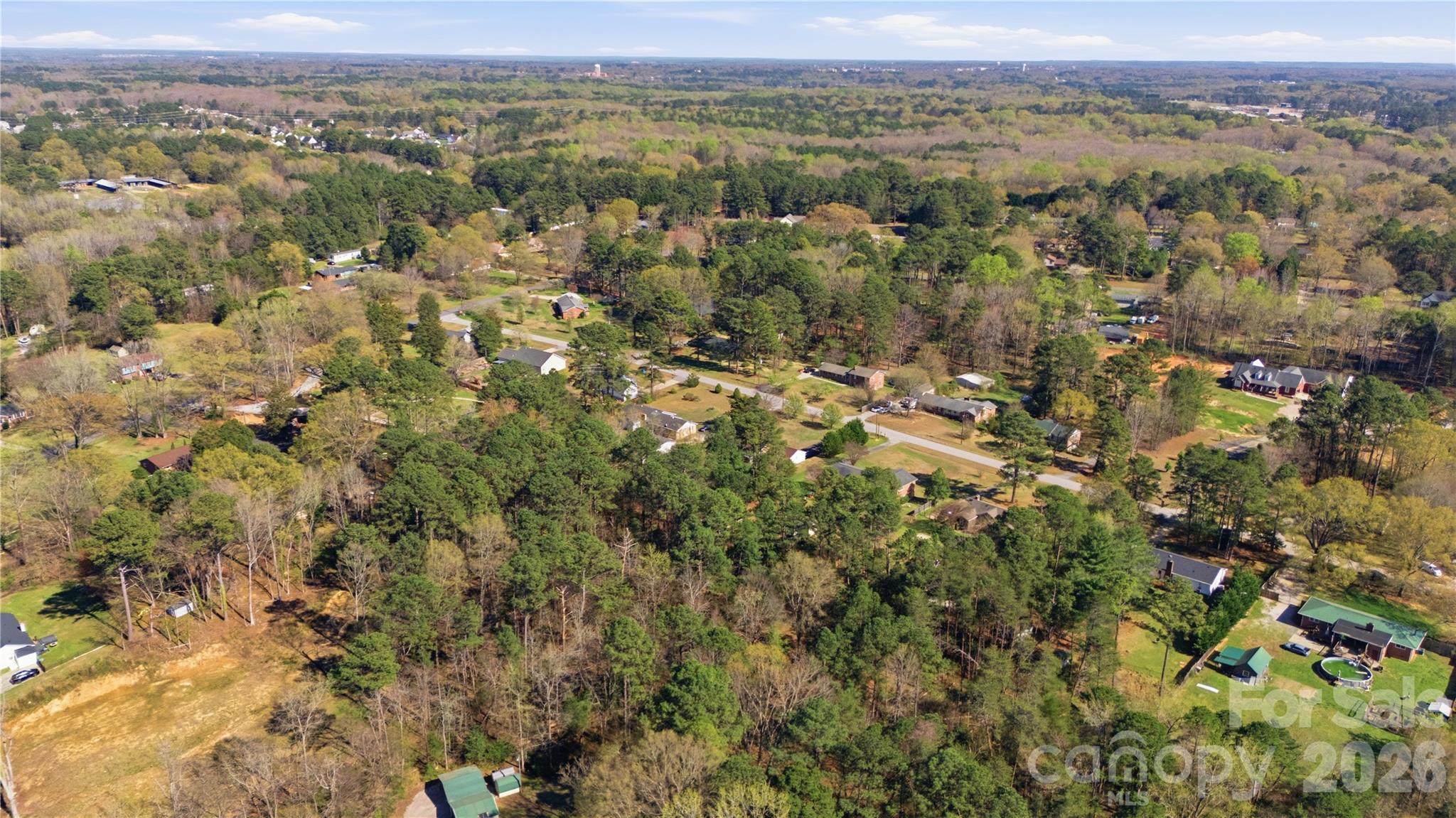 BEL AIR ACRES - Residential