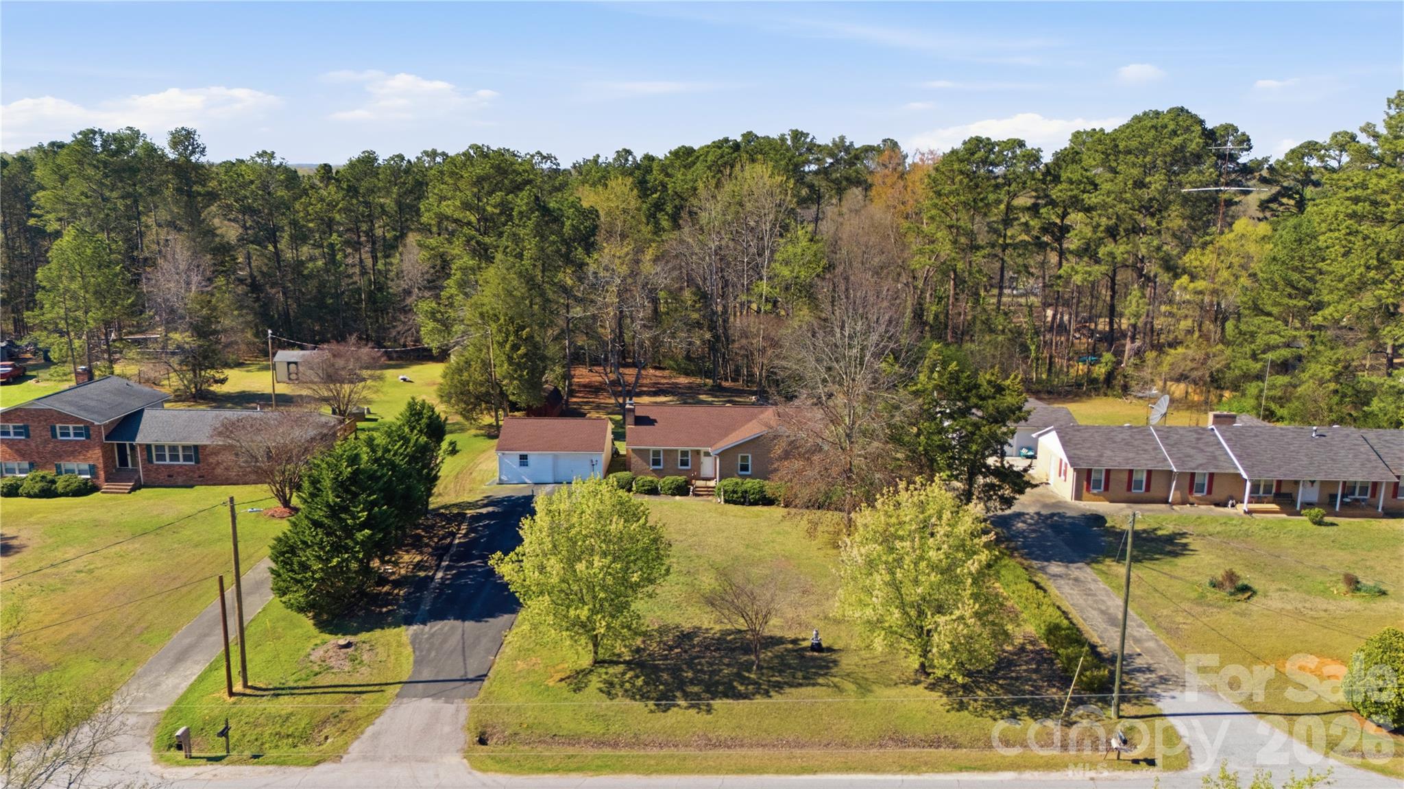 BEL AIR ACRES - Residential