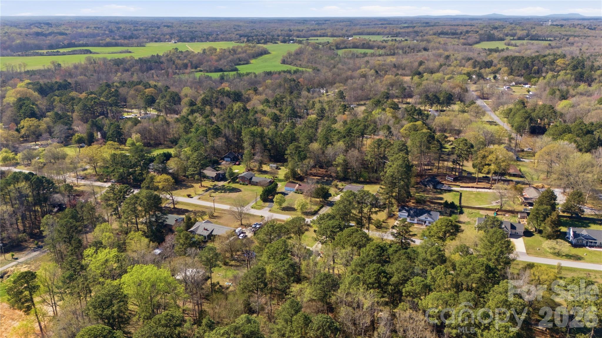 BEL AIR ACRES - Residential