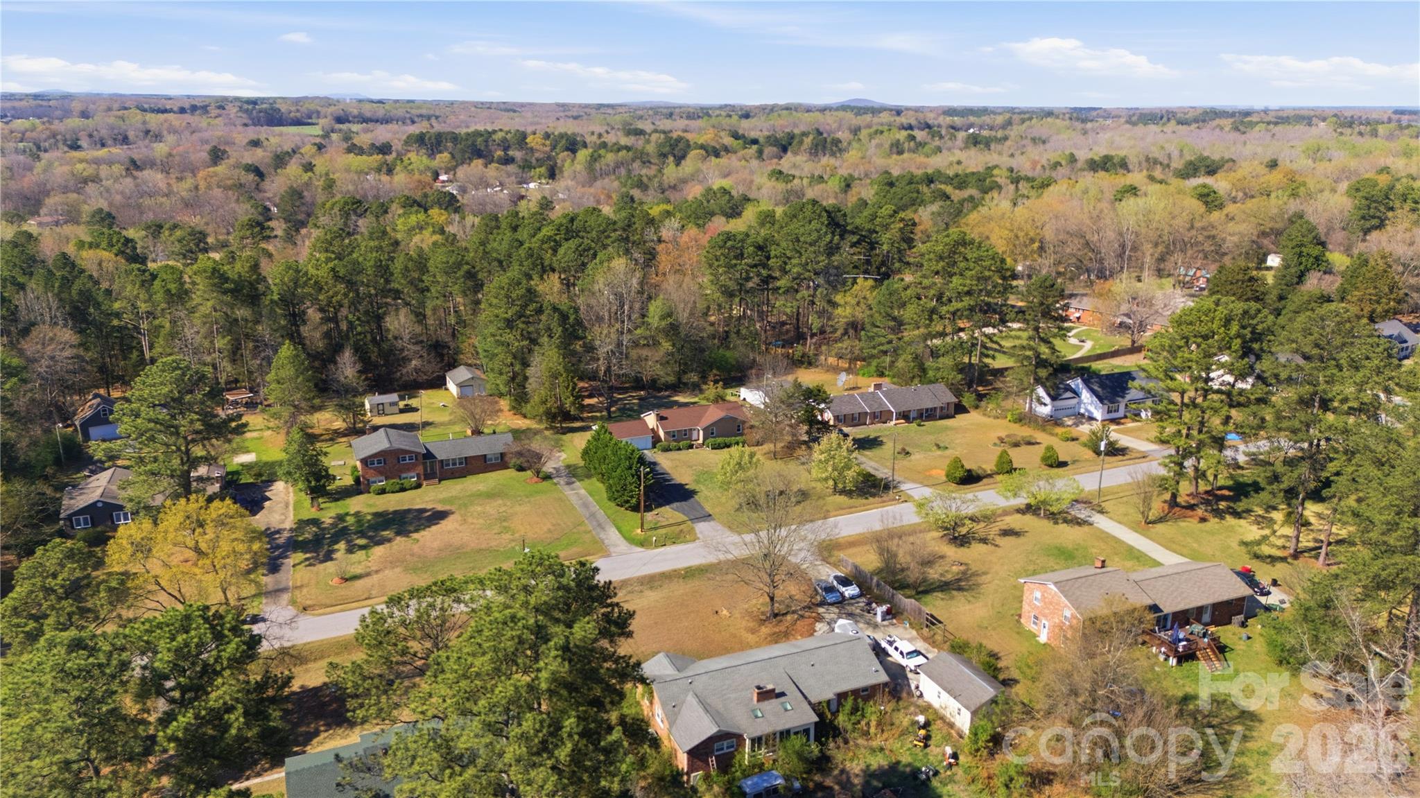 BEL AIR ACRES - Residential