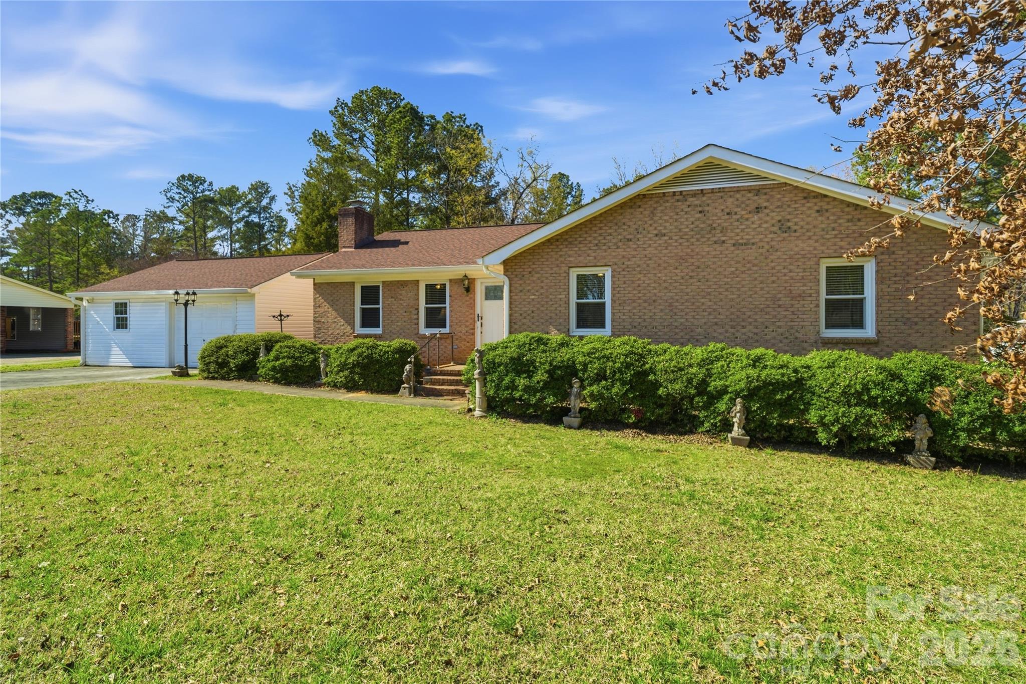 BEL AIR ACRES - Residential