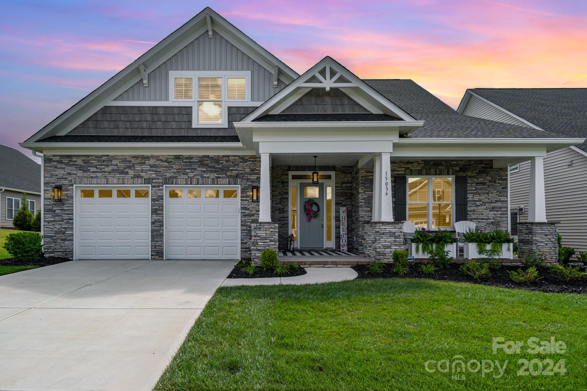 Baileys Glen - Residential