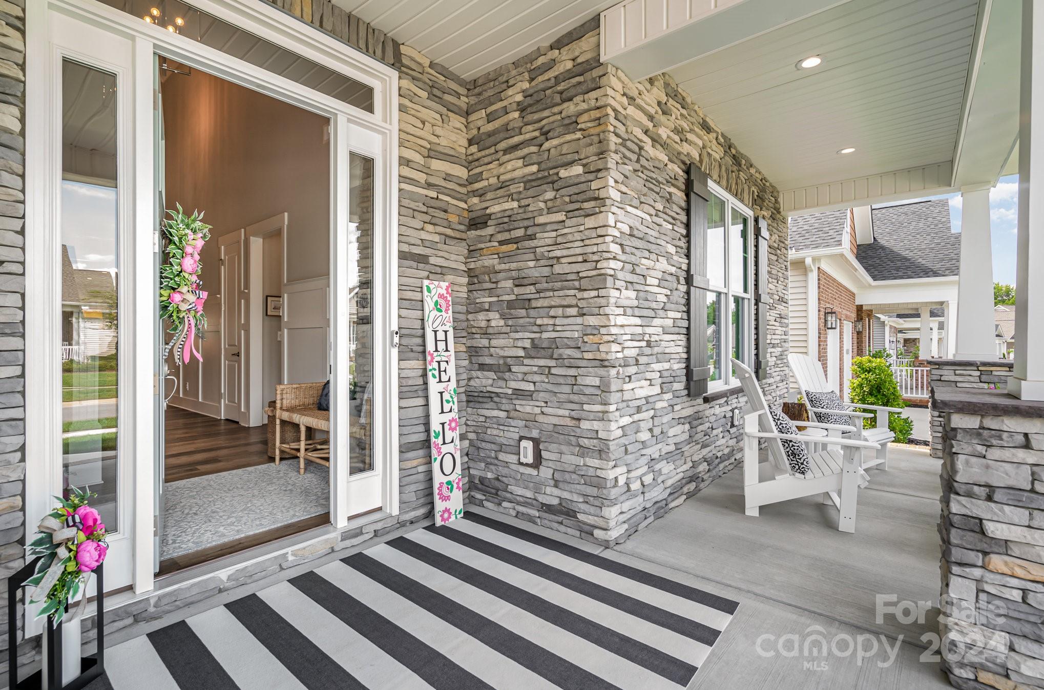 Baileys Glen - Residential