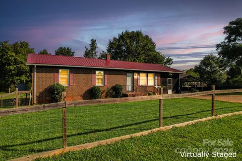 A home in Mooresboro