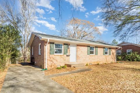 4209 Donnybrook Place Charlotte NC 28205