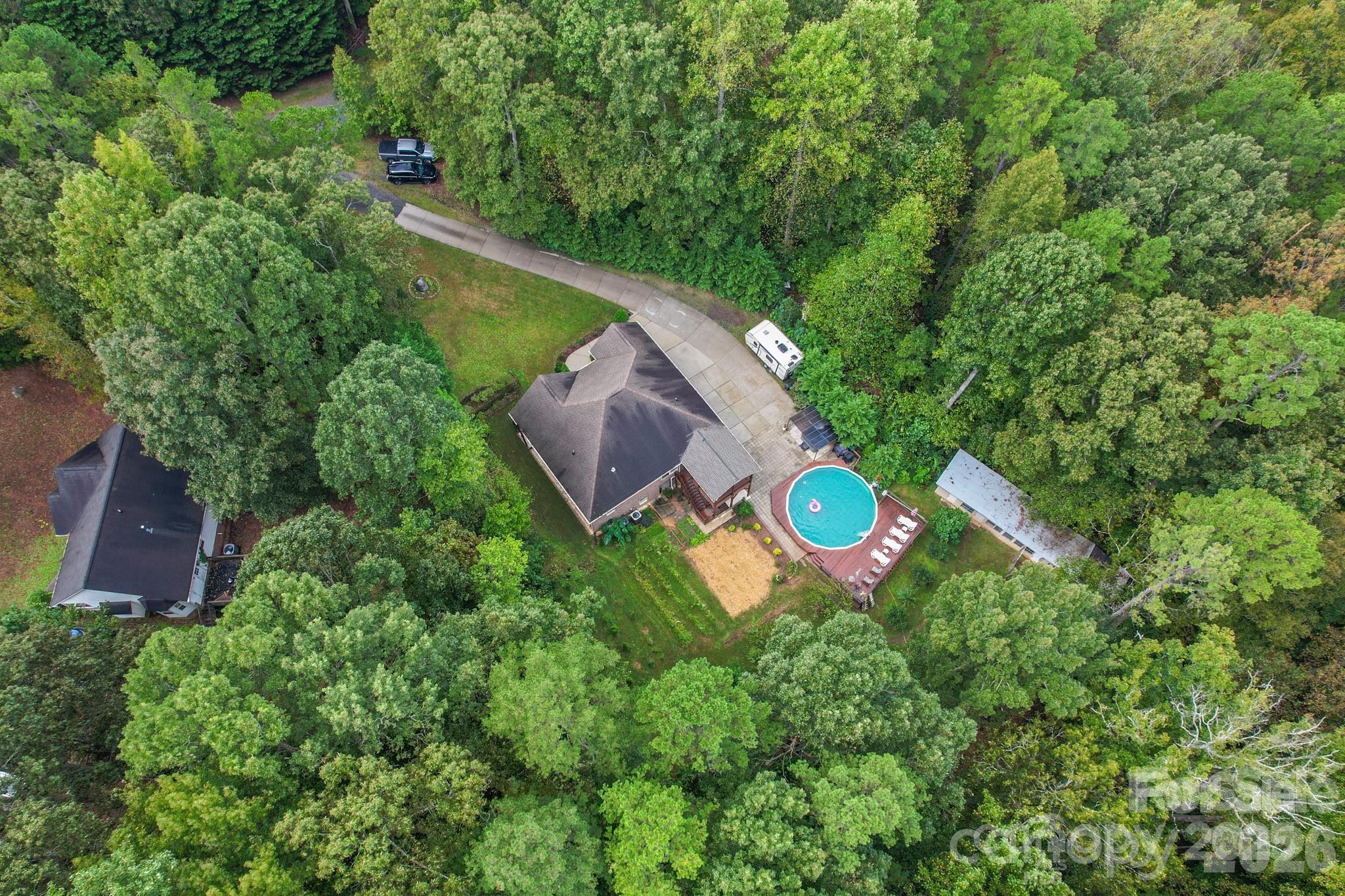 Hillandale Acres - Residential