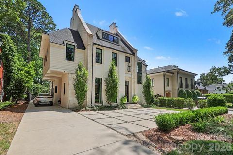 Photo of 2310 Beverly Drive, Charlotte, NC 28207 (MLS # 4395638)