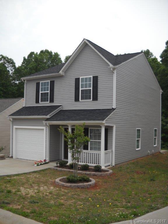 Huntington Place III - Residential Lease