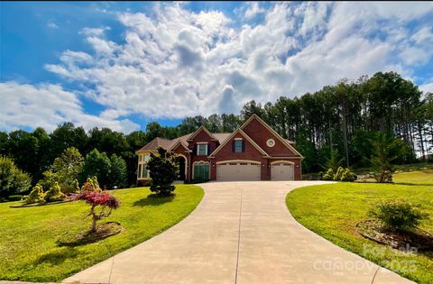 A home in Granite Falls