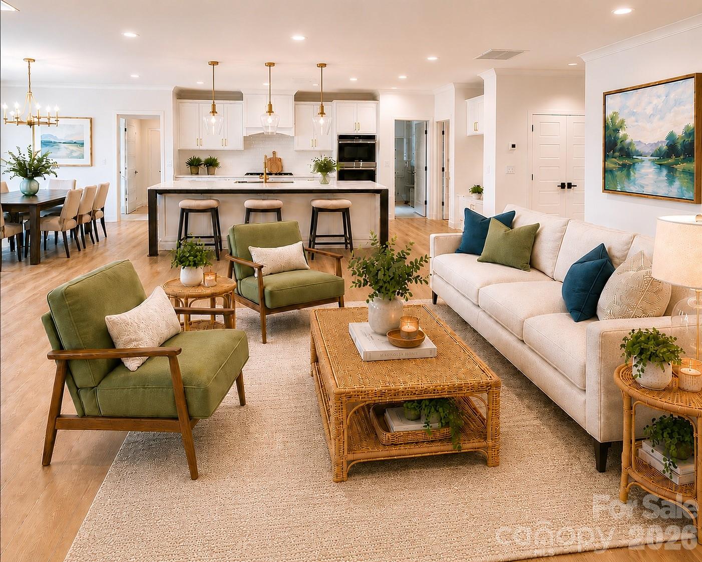 Harbor Oaks - Residential
