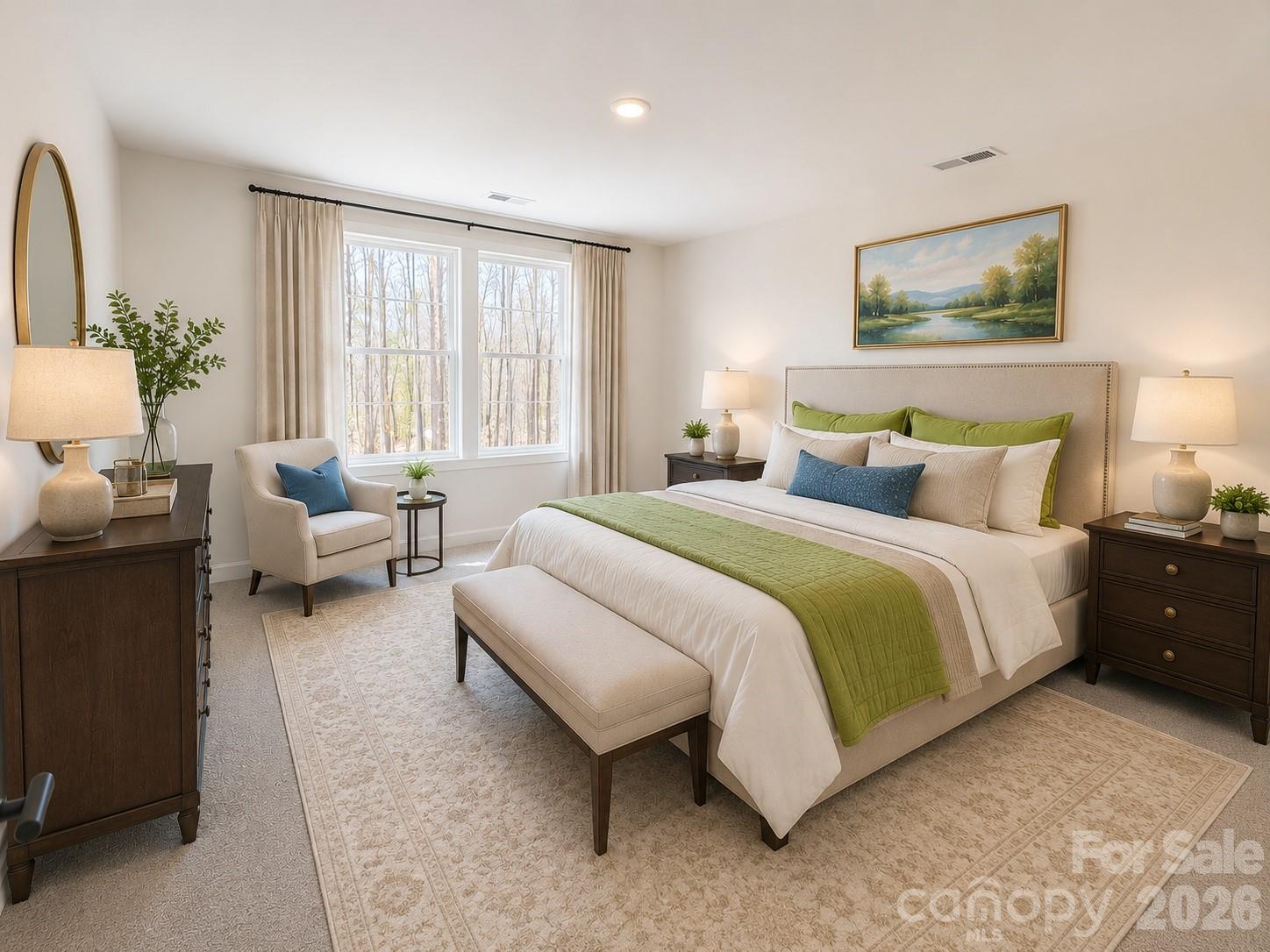 Harbor Oaks - Residential