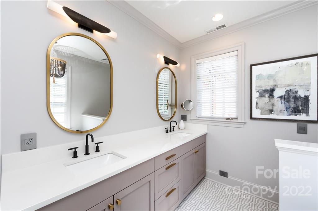 Myers Park - Residential