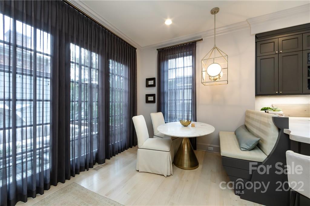 Myers Park - Residential