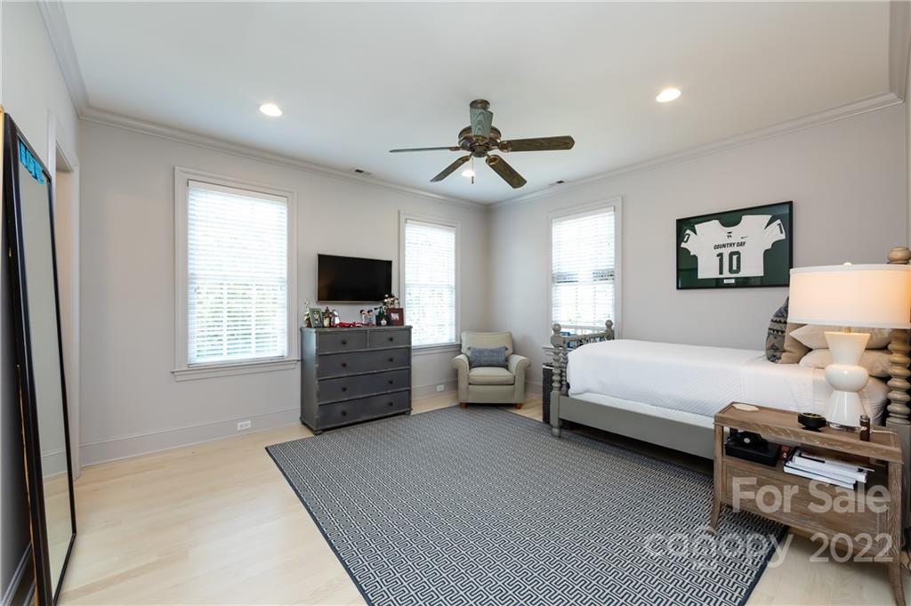 Myers Park - Residential