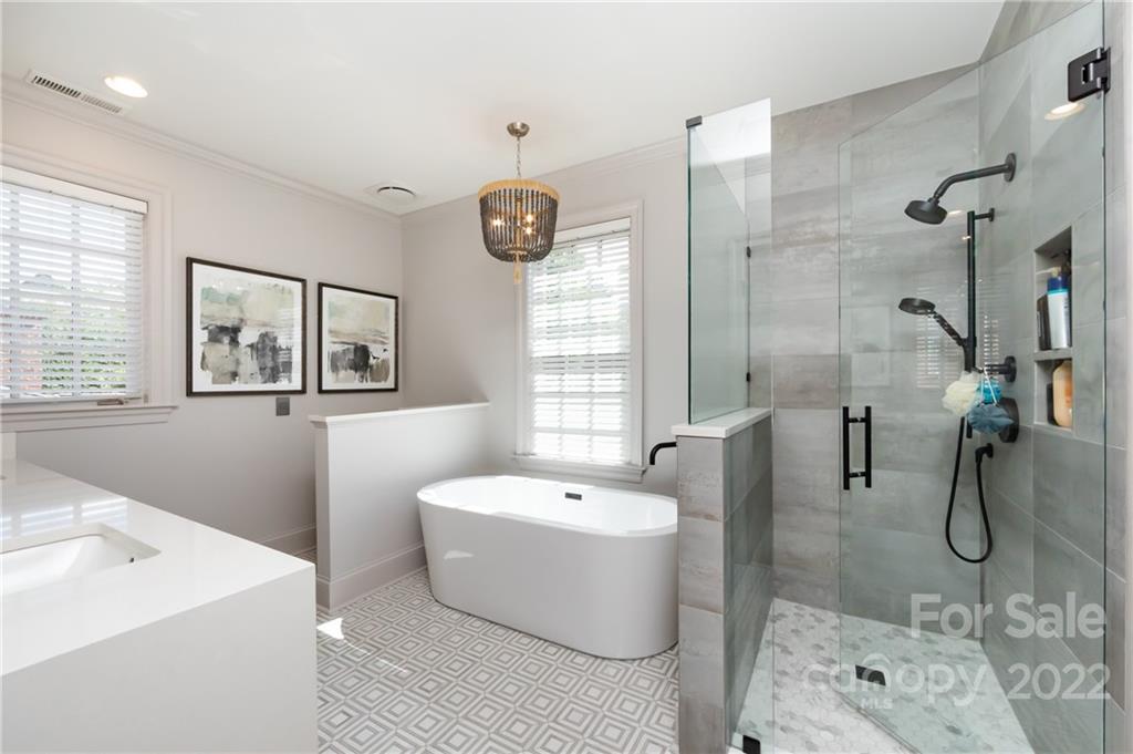 Myers Park - Residential