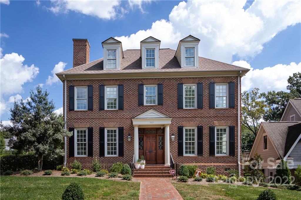 Myers Park - Residential