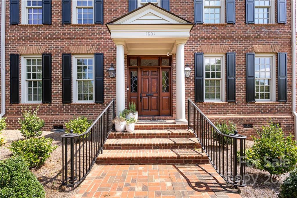 Myers Park - Residential