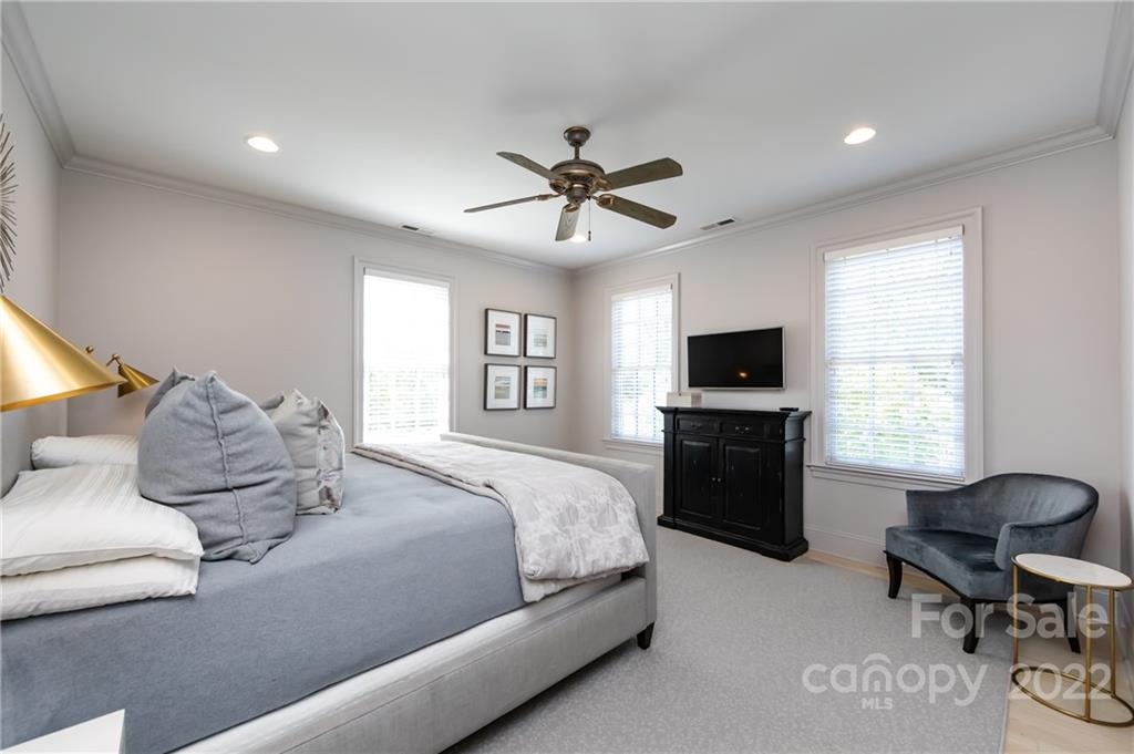 Myers Park - Residential