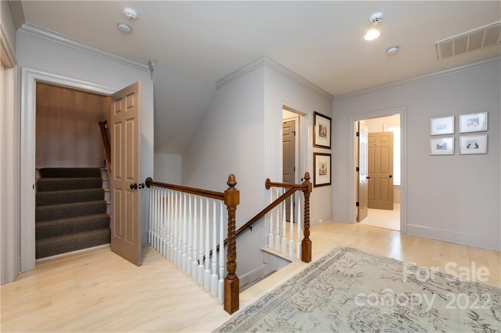 Myers Park - Residential