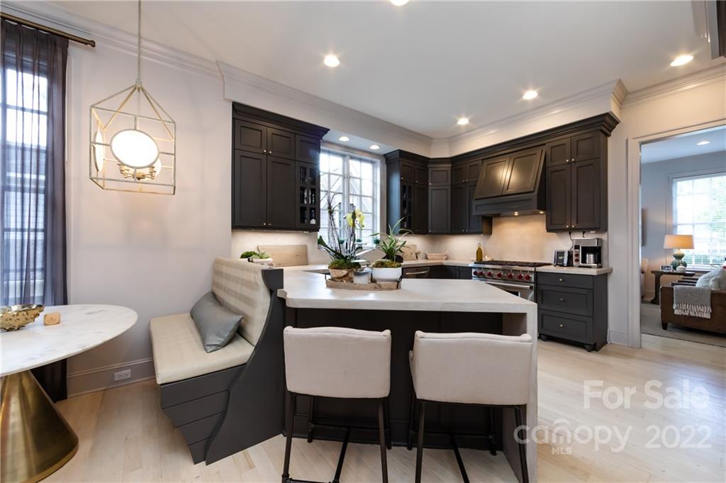 Myers Park - Residential