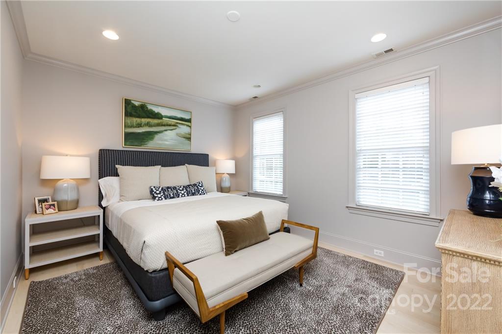 Myers Park - Residential