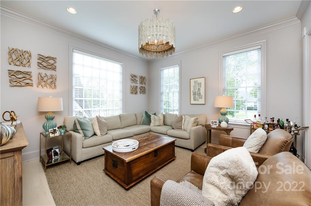 Myers Park - Residential